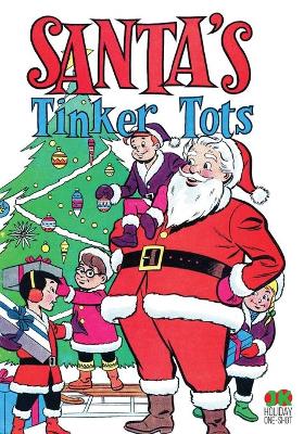 Book cover for Santa's Tinker Tots