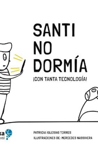 Cover of Santi No Dormia