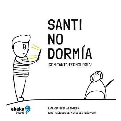 Book cover for Santi No Dormia