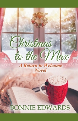 Book cover for Christmas to the Max