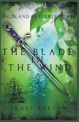 Book cover for The Blade in the Wind