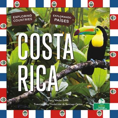 Cover of Costa Rica (Costa Rica) Bilingual Eng/Spa