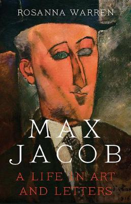 Book cover for Max Jacob