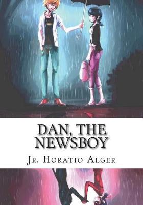 Book cover for Dan, The Newsboy