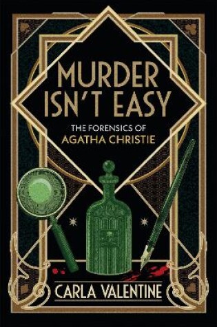 Cover of Murder Isn't Easy