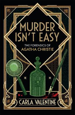 Book cover for Murder Isn't Easy