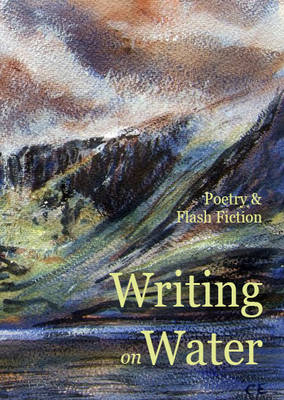 Book cover for Writing on Water