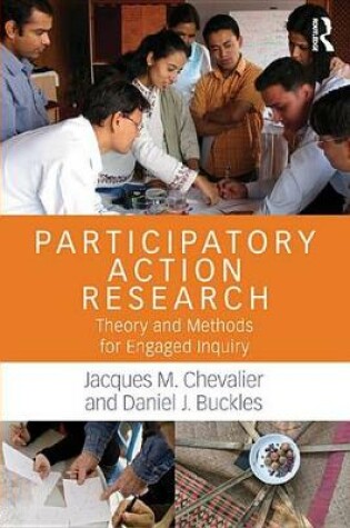 Cover of Participatory Action Research