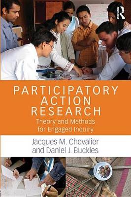 Book cover for Participatory Action Research