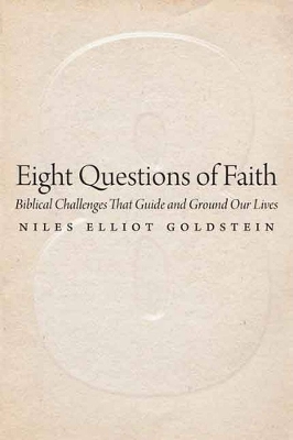 Book cover for Eight Questions of Faith