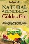 Book cover for Natural Remedies For Colds And Flu