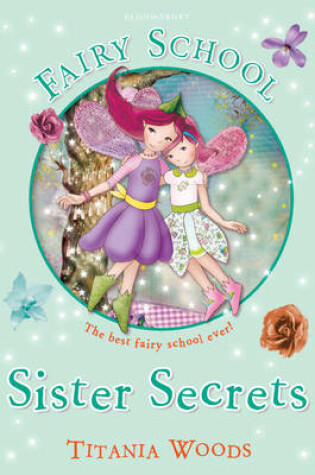 Cover of Fairy School 9: Sister Secrets