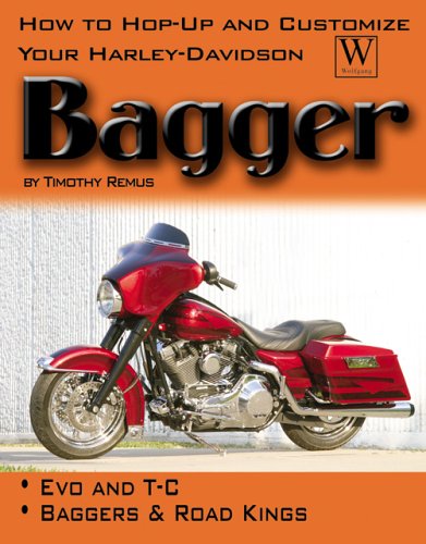 Book cover for How to Hop-Up and Customize Your Harley-Davdson Softail