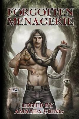 Book cover for Forgotten Menagerie