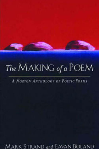 Cover of The Making of a Poem