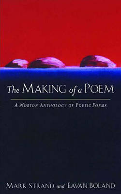 Book cover for The Making of a Poem