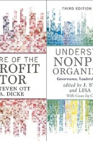 Cover of The Nature of the Nonprofit Sector and Understanding Nonprofit Organizations