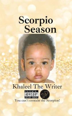 Book cover for Scorpio Season