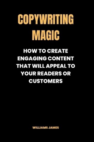 Cover of Copywriting Magic