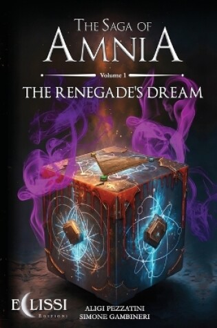 Cover of The Saga of Amnia - Vol.1