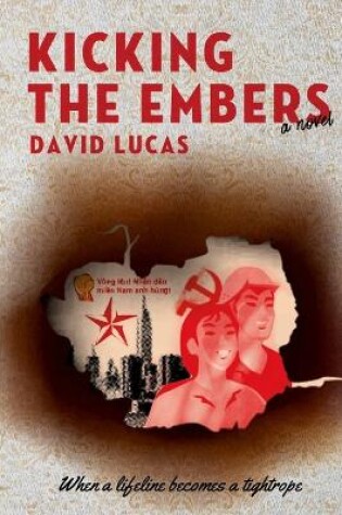 Cover of Kicking the Embers