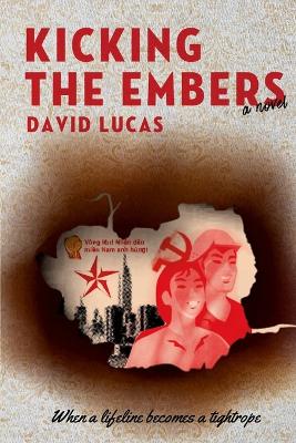 Book cover for Kicking the Embers