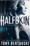 Book cover for Halfskin Boxed