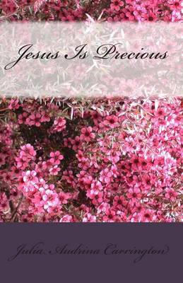 Book cover for Jesus Is Precious