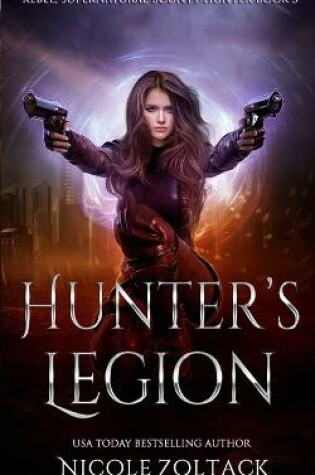 Cover of Hunter's Legion