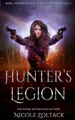 Cover of Hunter's Legion
