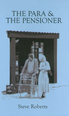 Book cover for The Para and the Pensioner