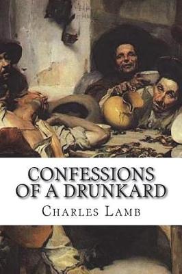 Book cover for Confessions of a Drunkard