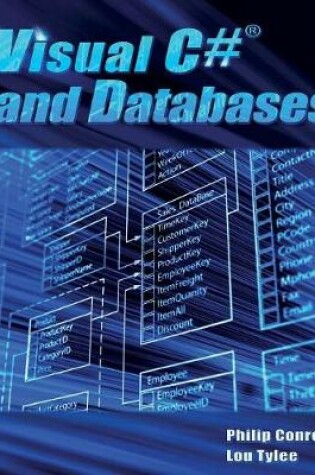 Cover of Visual C# and Databases