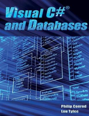 Book cover for Visual C# and Databases