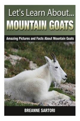 Book cover for Mountain Goats