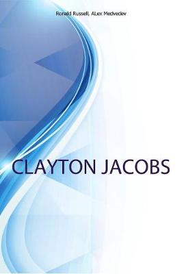 Book cover for Clayton Jacobs, Editor in Chief at Readwrite