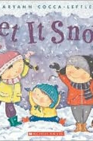 Cover of Let It Snow