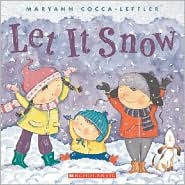 Book cover for Let It Snow