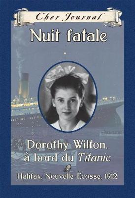 Book cover for Cher Journal: Nuit Fatale