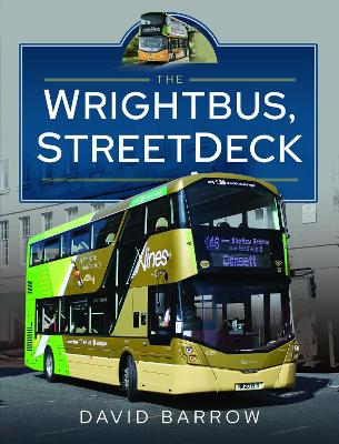 Book cover for The Wrightbus, StreetDeck