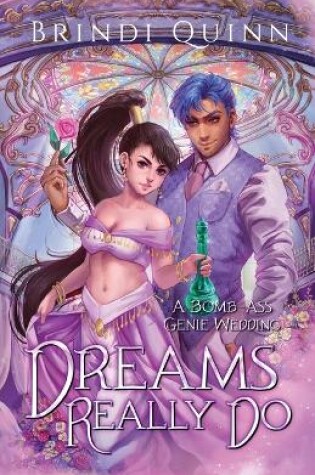 Cover of Dreams Really Do