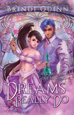 Book cover for Dreams Really Do