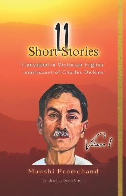 Book cover for 11 Short Stories