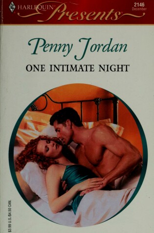 Cover of One Intimate Night