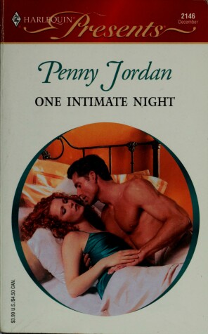 Book cover for One Intimate Night