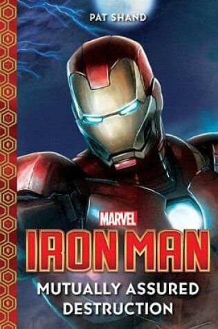 Cover of Marvel Iron Man