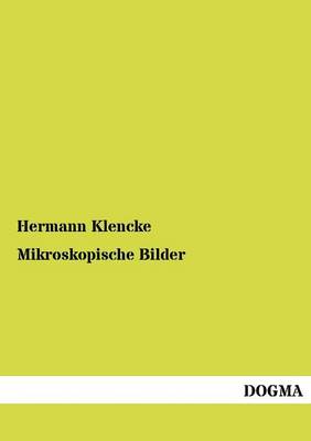 Book cover for Mikroskopische Bilder