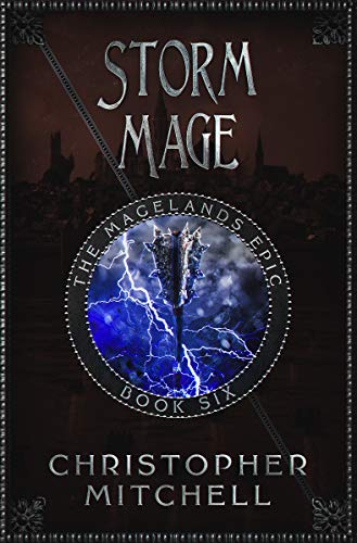 Cover of Storm Mage