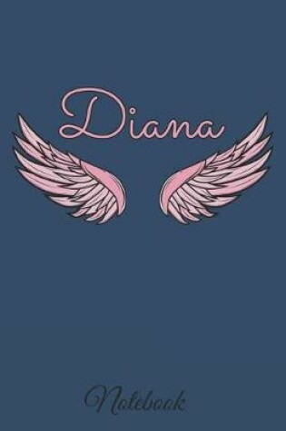 Cover of Diana Notebook