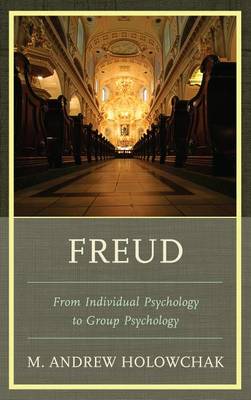 Book cover for Freud